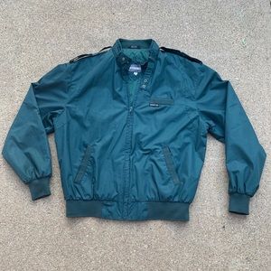 Vintage 80s members only jacket